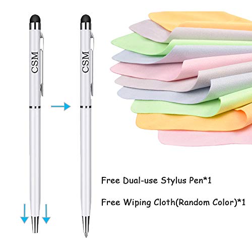 Capa flip espelhada C-Super Mall para Galaxy S9 Plus, capa com suporte galvanizado de luxo com prote