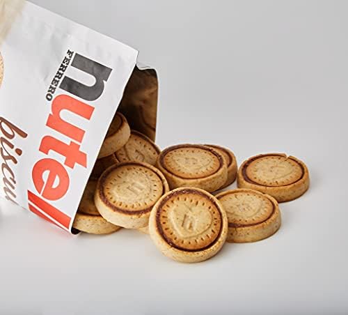 Nutella Biscuits Resealable Zip Bag Amazon Ca Grocery Gourmet Food
