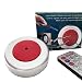Machine de Pet radiocommandée, Faire du Bruit de Pet, Pet Pooter Gag Blague Blague nouveauté Gadgets nouveauté Jouets Cadeau Gag Blague Machine fête