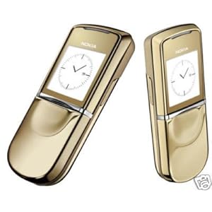 Nokia 8800 SIROCCO GOLD MP3 AANBIEDING