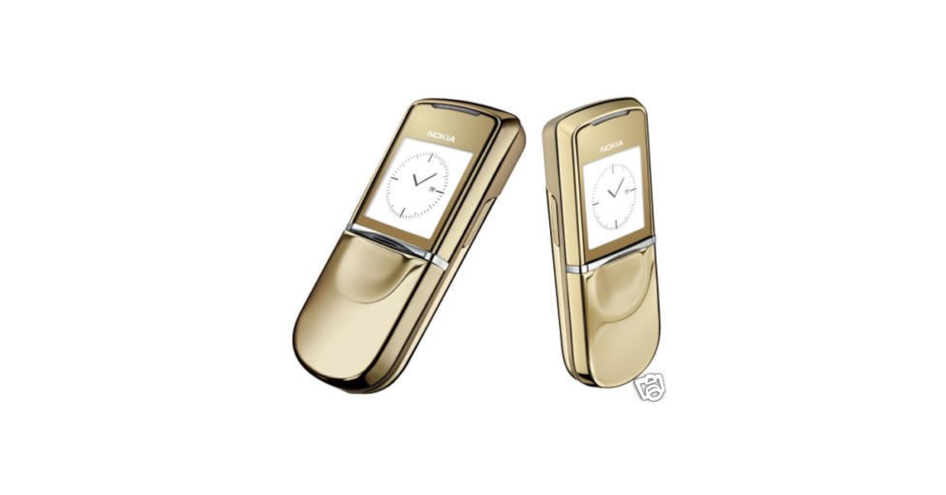 Nokia 8800 SIROCCO GOLD MP3 OFFER : Amazon.nl: Electronics