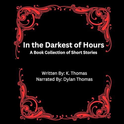 Page de couverture de In The Darkest of Hours