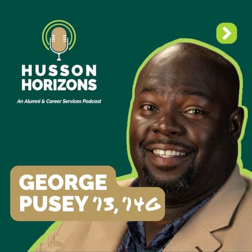 S1E5: George Pusey '13 - B.S. Psychology, M.S. Occupational Therapy, Occupational Therapist
