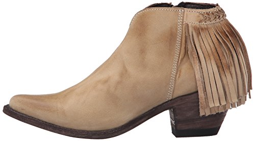 Yippee Kay Yay By Old Gringo Women's Latika Ii Ankle Bootie, Bone, 7.5 B Us #TOP7