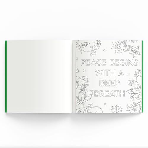 Image of Mindfulness: Coloring Book for Adults with Tear out Sheets I Coloring for Anxiety Relief and Mind Relaxing I Unwind and Relax| [Select Learning]