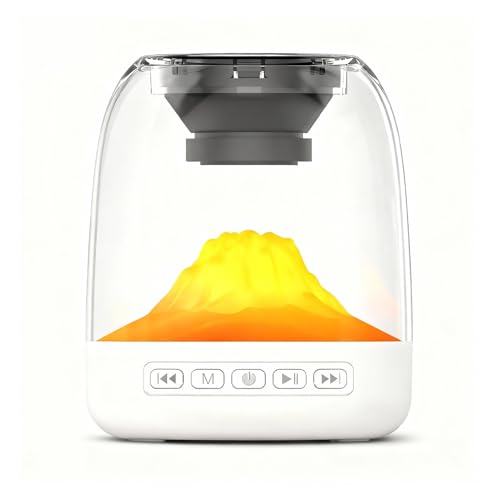 AOBOO Bluetooth Wireless Speaker Subwoofer Bass, 360-Degree...