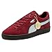 PUMA Mens Suede Red Haired Shanks X Op Lace Up Sneakers Shoes Casual - Red - Size 9 M