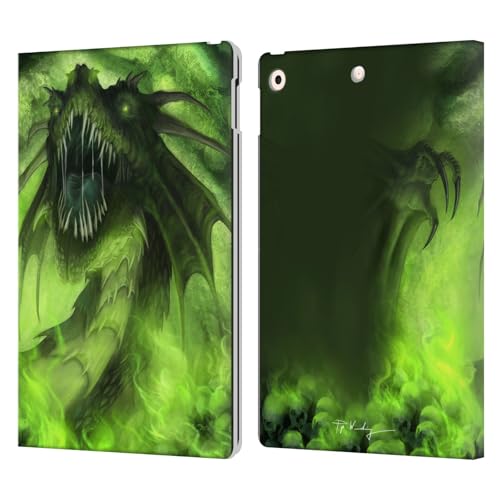 Étui en cuir iPad 10.2 Piya Wannachaiwong finition luxe
