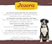Josera - Hundefutter - Josera Exclusive Geflügelmenü - Trockenfutter - Viel Geflügel & Hautpflegte - 12,5 KG + Goodie Quietsche Seppl