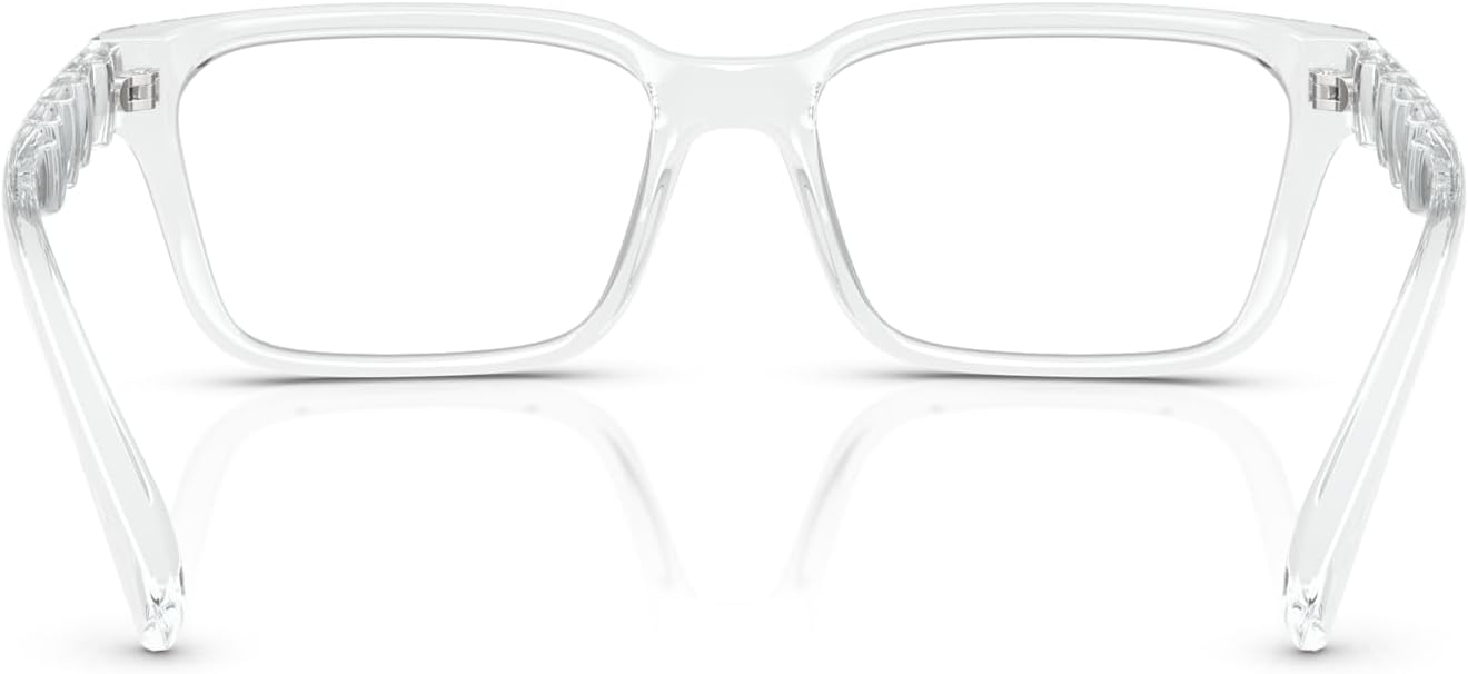 Armani Exchange mens Ax3116 Rectangular Prescription Eyewear Frames