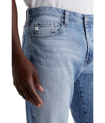 Image of AG Adriano Goldschmied Men's Everett Slim Straight Jeans