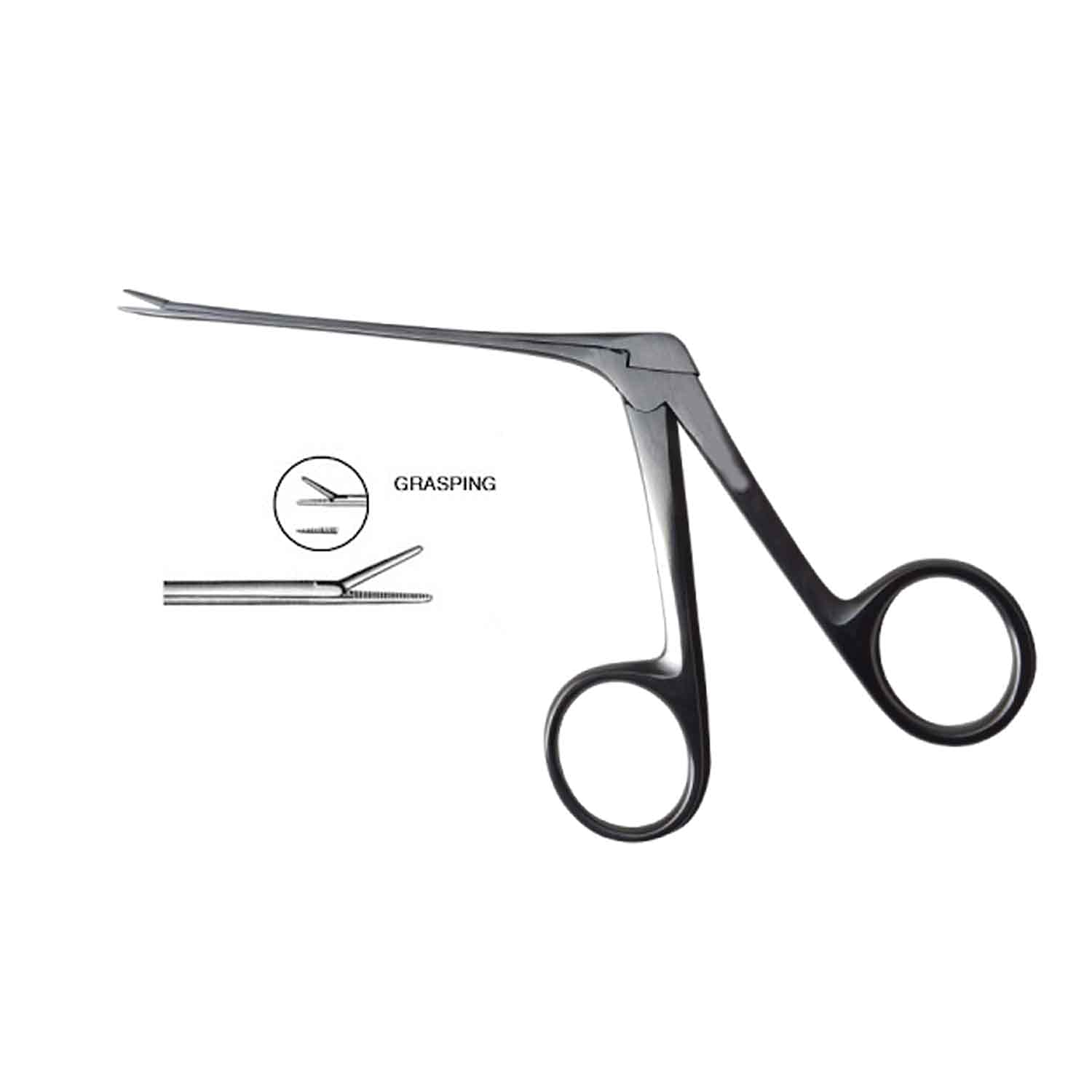 Alis Micro Crocodile Ear Forceps 14cm | Alligator Ear Forceps | Ear Pick Endoscope Earwax Remover Stainless Steel CE (Micro Crocodile Ear Forceps) (B099PNB2JJ) Amazon Price History, Amazon Price Tracker