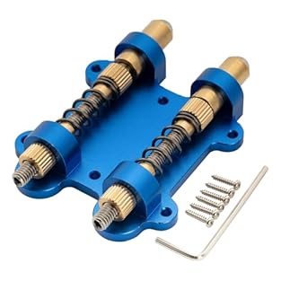 Fits electric guitar tremolo bridge system, like Floyd Rose, Fender, Gotoh and Ibanez Improves the stability of a floating tremolo bridge, bringing a solid stabilizing base to keep your guitar in tune Automatically returns your floating tremolo to it...