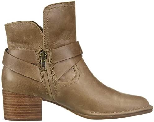 ugg elysian leather bootie