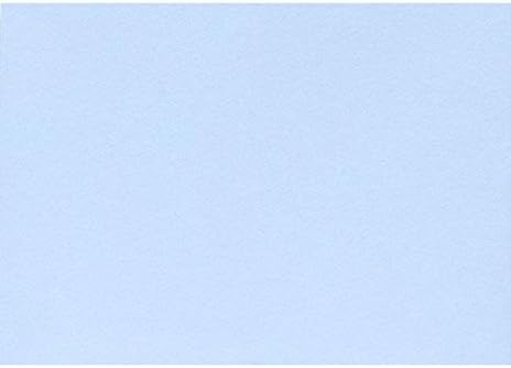 LUXPaper A9 Flat Cards | 5 1/2" x 8 1/2" | Sunflower Yellow | 100lb. Cover | 1,000 Qty