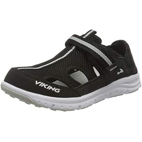 Viking Kids Nesoeya Closed Toe Sandals Cover
