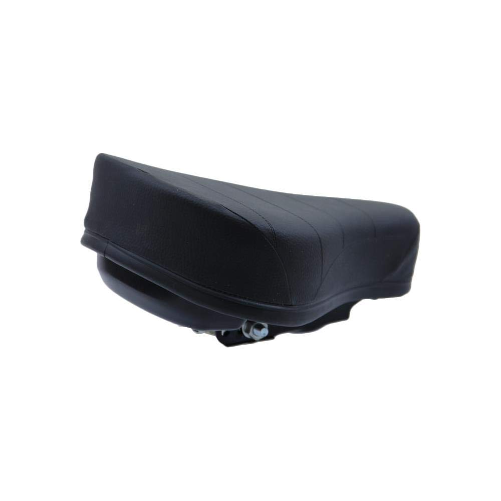 Citomerx Hercules Prima Sattel Werkzeugtasche Schwarz kompatibel mit Optima 2 3 4 5 S Mofa Moped