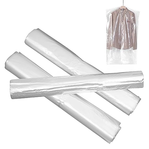 Fundas Desechables 60x100cm para Ropa