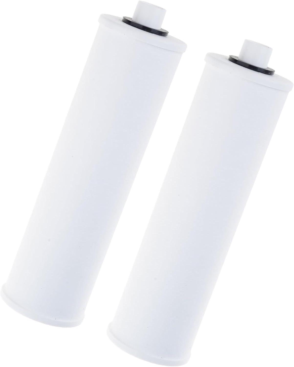 2Pcs Sediment and Carbon Water Filter Cartridges Multifunction Water Filter Replacement Cartridge for MP99 MK99 MV99 High Cartridges