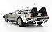 Back to The Future Delorean