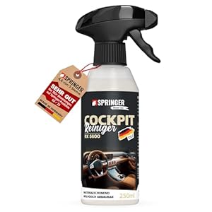 Springer RX5600 Cockpit-Reiniger 250 ml