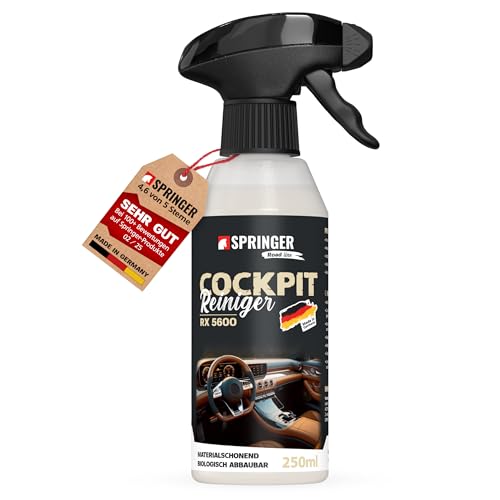 Springer RX5600 Cockpit-Reiniger 250 ml