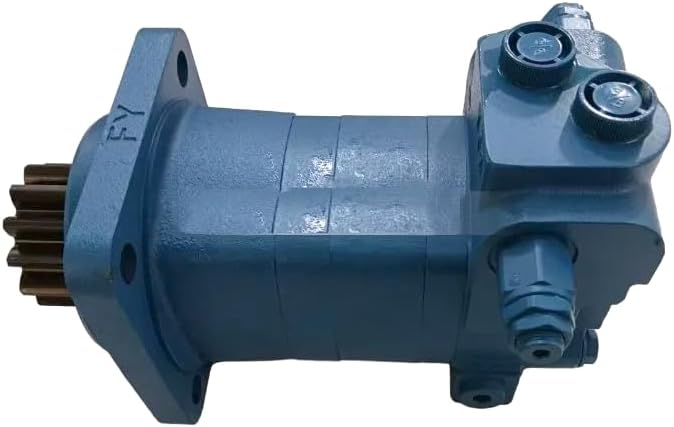 Swing Motor Assembly RB238-61280 RB23861280 Compatible for Kubota Excavator KX41-3 U15 U17 U15-3 U17-3