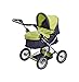 Knorrtoys 63447 – Passeggino per Bambole First – Green Grey