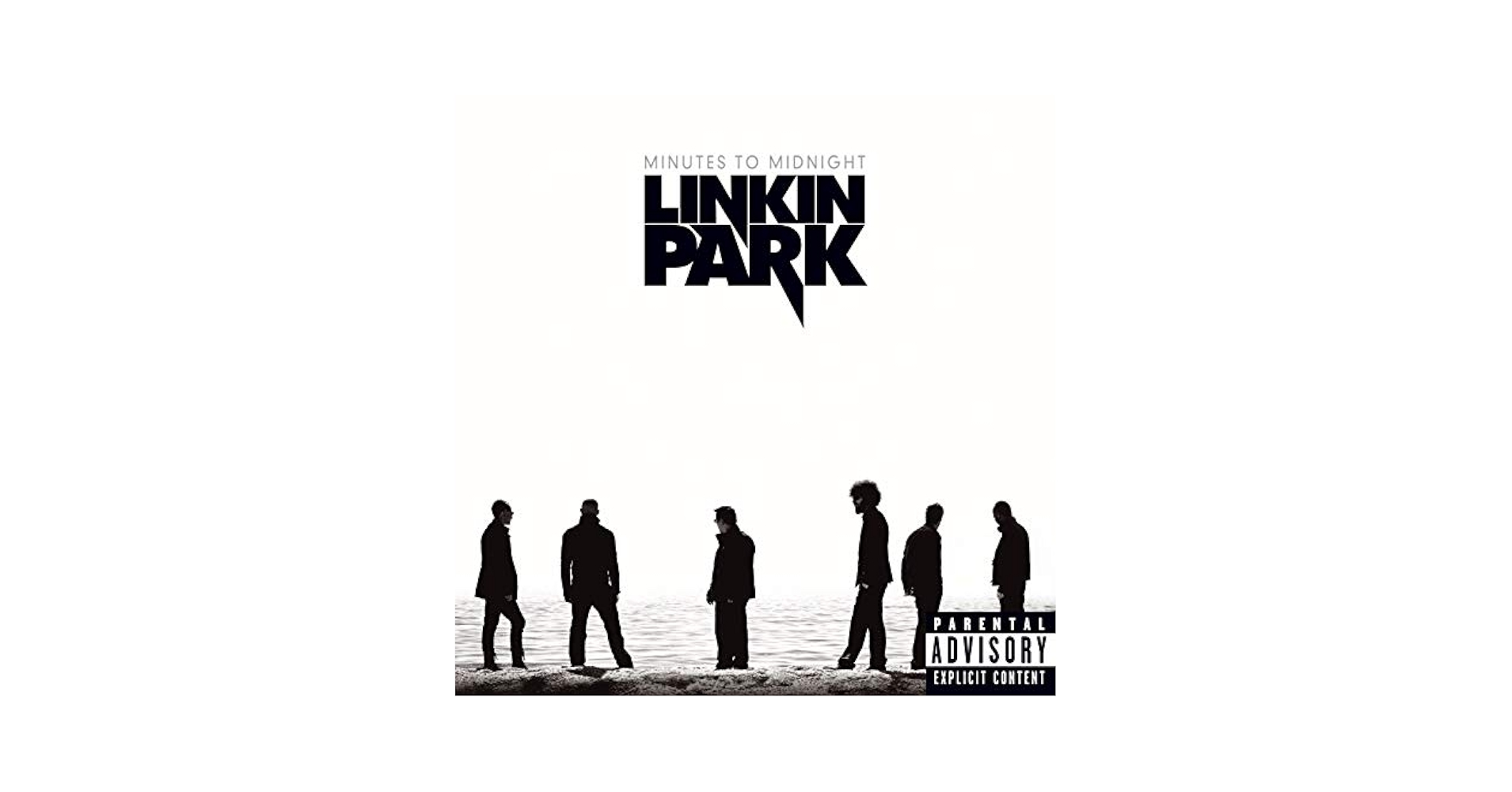 【新品未開封】Linkin Park Minutes to Midnight Linkin Park - Minutes to Midnight - Amazon.com Music