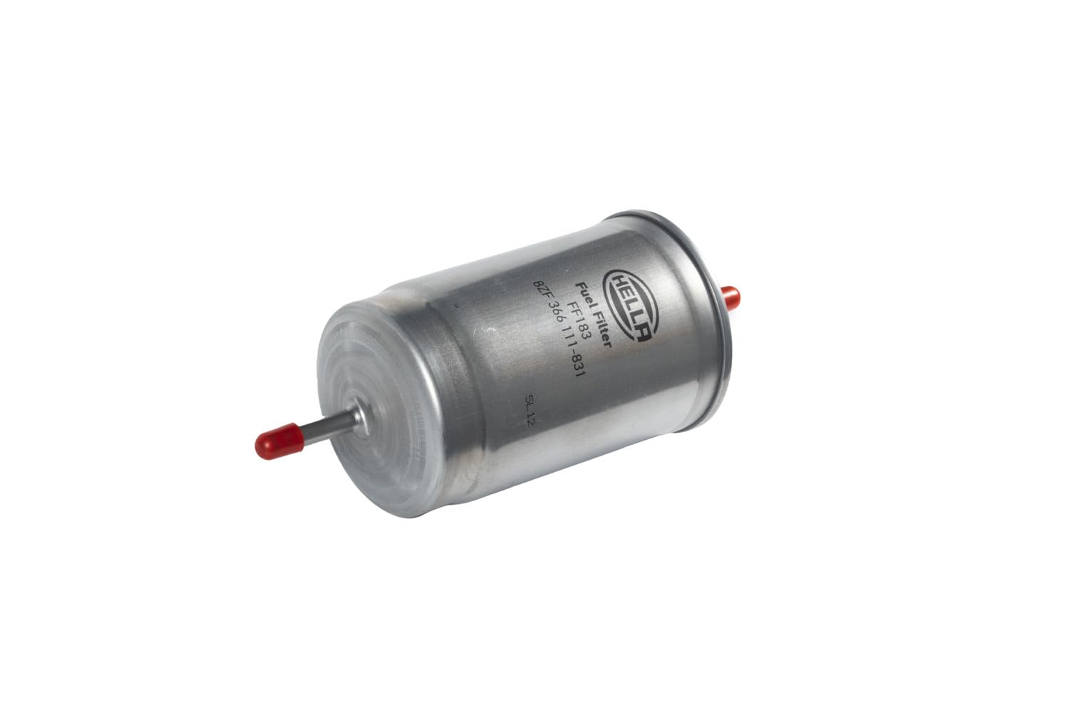 HELLA 8ZF 366 111-831 Fuel Filter FF183 - Line Filter - for Ford Transit Bus (E_ _) 2.0 i
