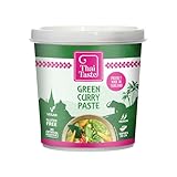 Thai Taste Green Curry Paste, 400g