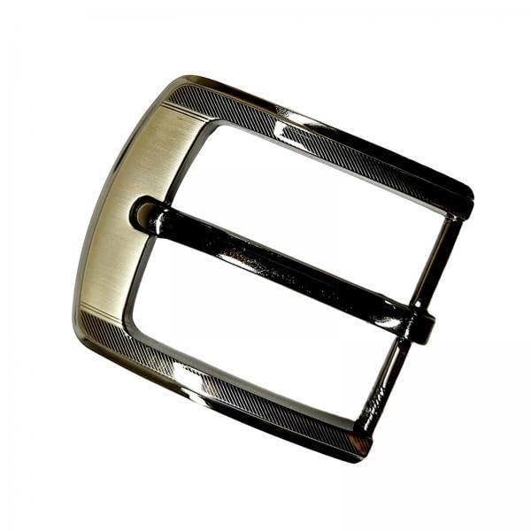 merishopp 5xBelt Buckle Square Replacement Buckle for Belt Accessories Leather Strap Men Twill-picture-16