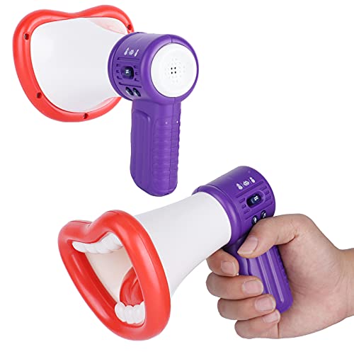 Voice Changer Toy, Kid Voice Changer Megafoon Leuke Exquisite voor Festivalviering voor Kinderen voor Jongens Meisjes - Image 3