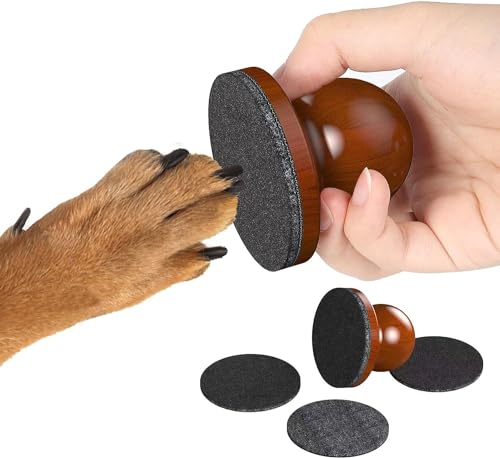 Hsthe Sea Dog Nail File and 3pcs Replaceable Sandpapers