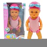 Choix de cadeau parfait: Figure de natation pour tout-petits ajouter de la aux aventures aquatiques de votre enfant avec cette de natation. Idéal pour Noël, les anniversaires, la journée des et Pâques, cette commencera leur imagination et s'amusera plus dans l'eau. Parfait pour les garçons et les filles, c'est une excellente option actuelle.