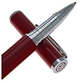 Premium VW-Kugelschreiber in original VW-Farben lackiert als Sammlerstück, Offizielles Lizenzprodukt von Volkswagen in edler Geschenkebox