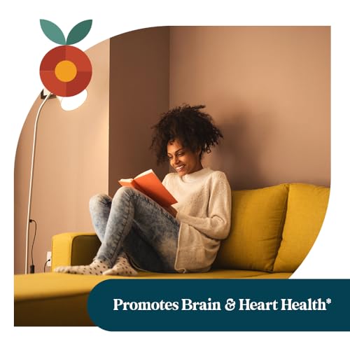 Pattern Wellness Omega 3 Softgels - Pure Fish Oil Formula - Brain, Heart, & Joint Support - 3Rd Party Lab Tested - Non-Gmo, Dairy-Free thumb #2