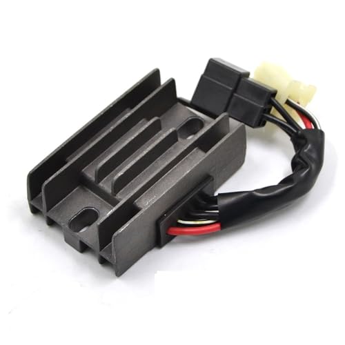 Régulateur redresseur moto SH572MB pour Suzuki GN125 GZ125 et Artic Cat 250