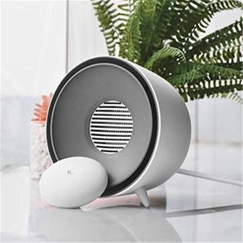 XiaoMall Health Life 2 In 1 Ceramic Portable Space Heater With Hand Warmer Potable Desk Heater Overheat Protection & Tip-Over Protection For Home O