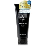 ルイス・リカーリ トリートメント 200mL｜サロン専売, 細毛・エイジング毛・ダメージケア, 加水分解ケラチン配合, くせ毛改善, ボリュームアップ, キュアテインアルファ配合, 日本製