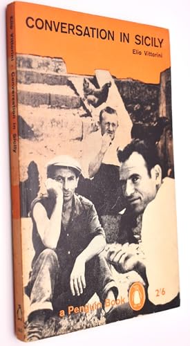 Conversation in Sicily B0000CL5LH Book Cover