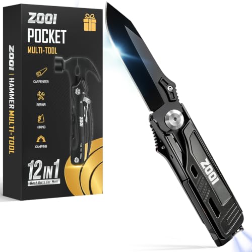 12 in 1 Hammer Multitool