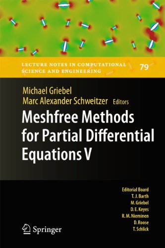 Meshfree Methods for Partial Differential Equations V: 79 (Lecture Notes in Computational Science and Engineering) view 2
