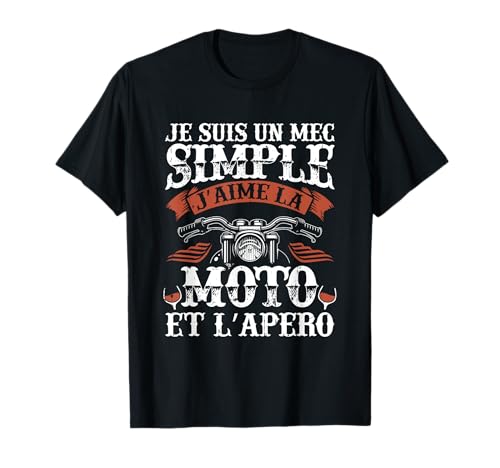 t-shirt moto