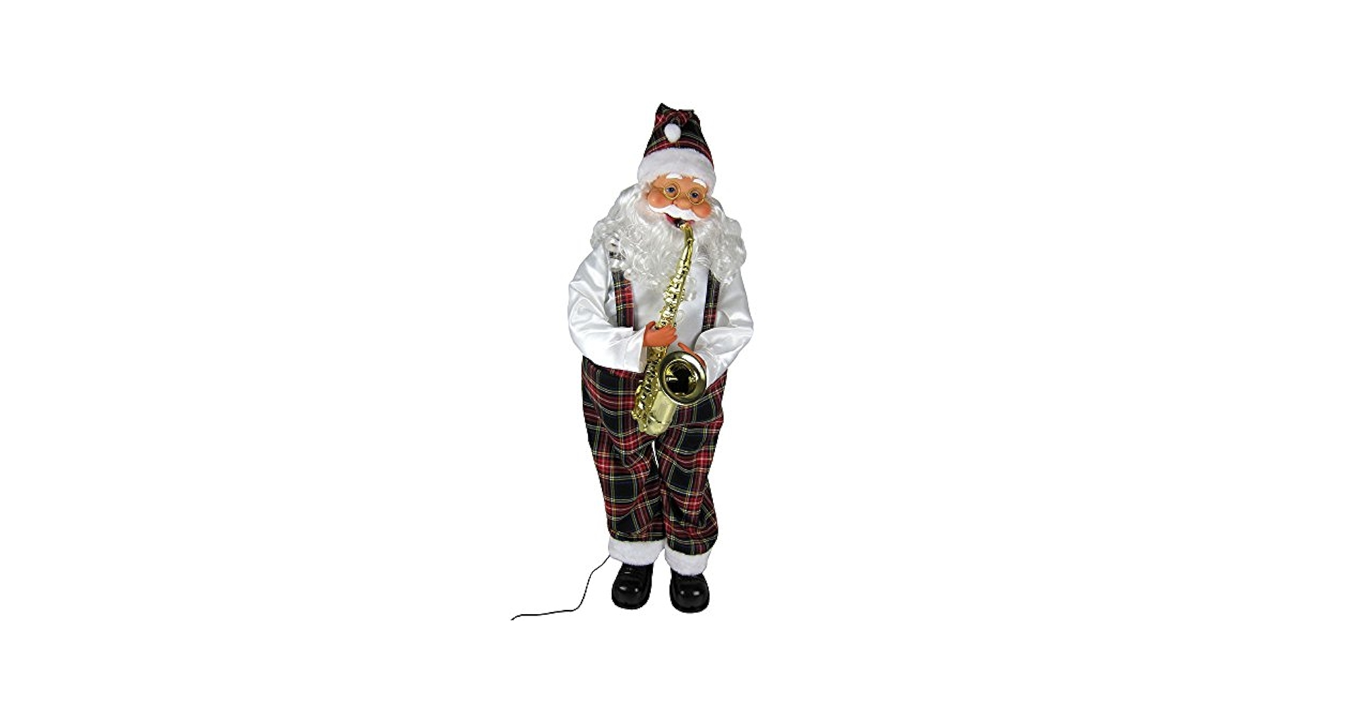 BIG 豪華サンタクロース バイオリン 約65cm Amazon | クリスマス