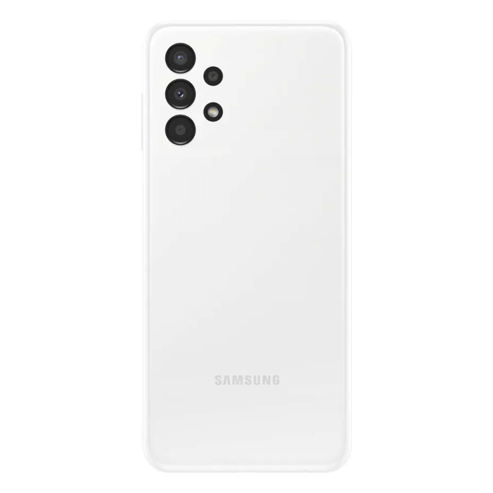 Samsung Galaxy A13 Smartphone White 4GB 64GB Review Online - Dettaglio