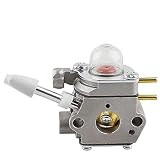 Carb Moteur Carburateur 308054114 UT09526 Pour Homelite 308054075 26B 26CC Souffleur Feuilles Carbu Kit(A)