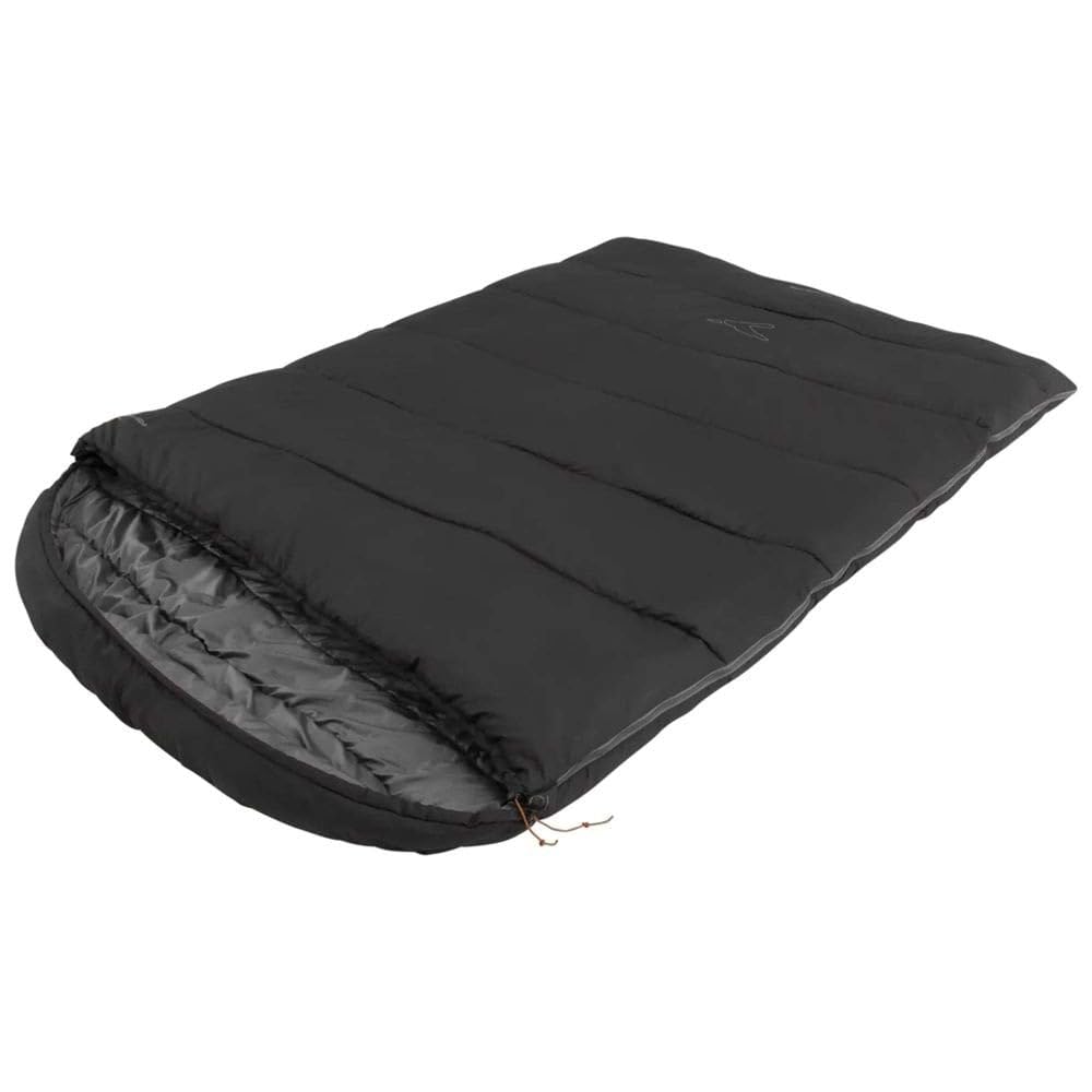 Easy Camp - Saco de dormir doble cuadrado 5C
