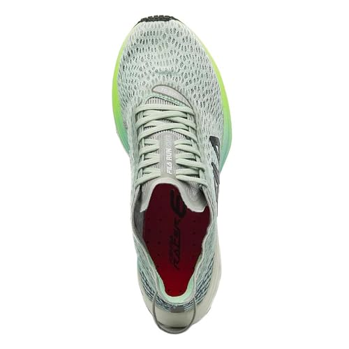 Tênis Fila KR6 Feminino Cinza e Verde