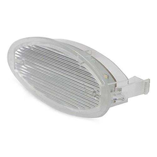 MuChangZi 1 Pcs 24 LEDs Aucun Code D'erreur Lampe pour Plaque D'immatriculation de Voiture pour O/pel Astra F Corsa B Vectra Canbus Auto Accessoires